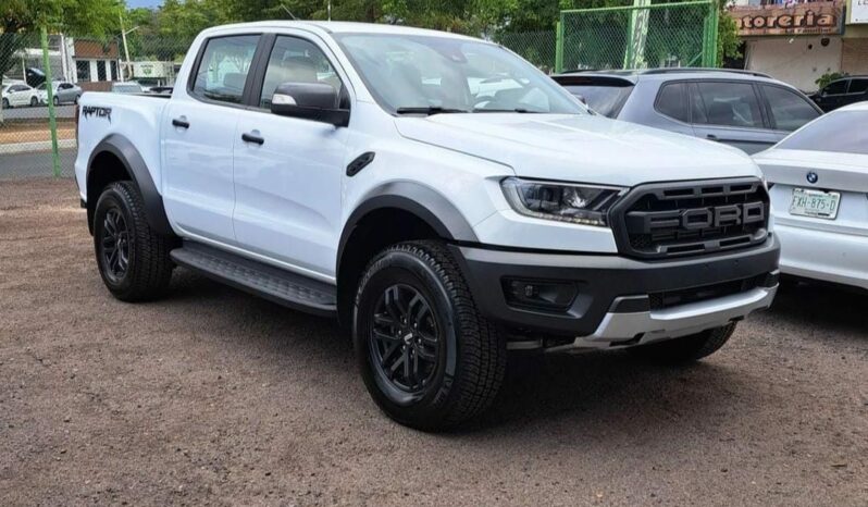 
FORD RANGER RAPTOR 4X4 2021 AUT full									