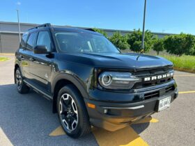 FORD BRONCO SPORT 2022 AUT