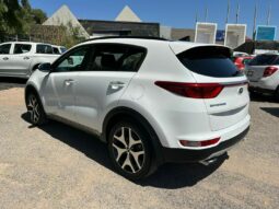 
KIA SPORTAGE GT LINE 2018 AUT full									