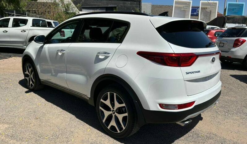 
KIA SPORTAGE GT LINE 2018 AUT full									