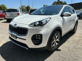 KIA SPORTAGE GT LINE 2018 AUT