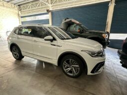 
VOLKSWAGEN TIGUAN RLINE 2024 AUT full									