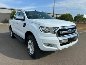 FORD RANGER XLT 2019 STD