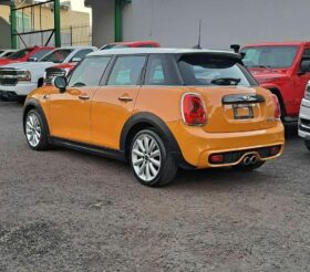 MINI COOPER S SALT 2017 AUT