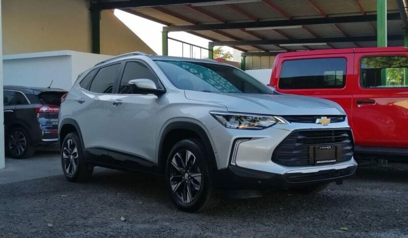 
CHEVROLET TRACKER PREMIER 2021 AUT full									