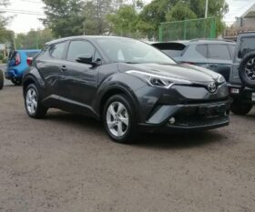 TOYOTA C-HR 2019 AUT