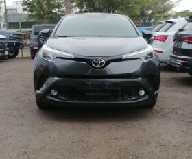 TOYOTA C-HR 2019 AUT