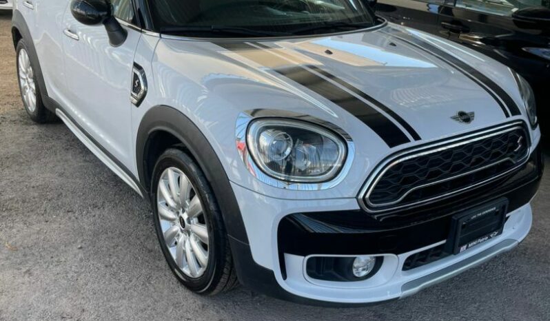 
MINI COOPER COUNTRYMAN SCHILLI 2018 AUT full									