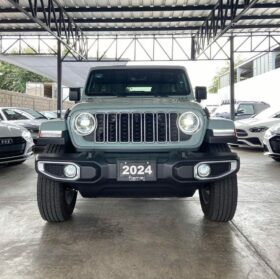 JEEP SAHARA SKY FEEDOM 2024 AUT