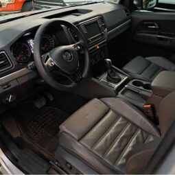 
VOLKSWAGEN AMAROK HIGHLINE V6 2020 AUT full									