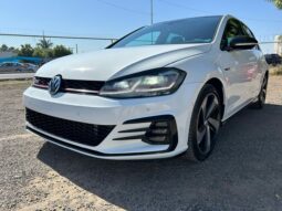 
VOLKSWAGEN GTI 2018 AUT full									