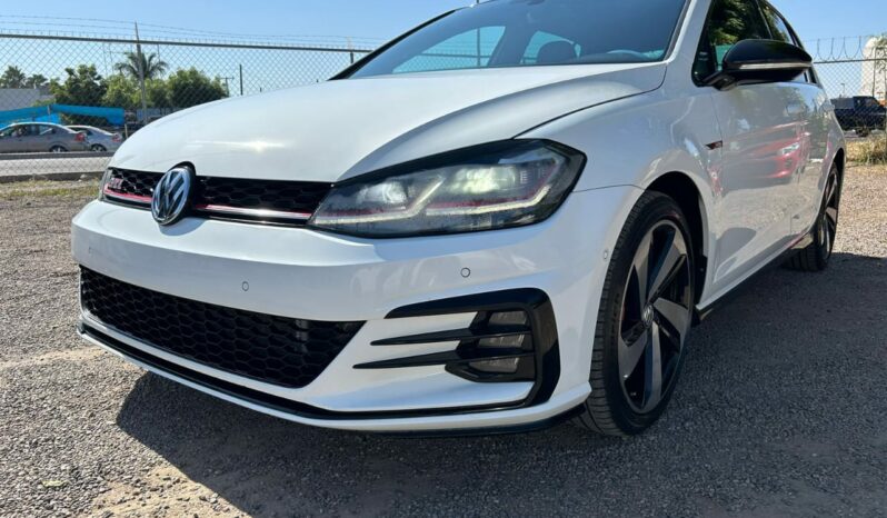 
VOLKSWAGEN GTI 2018 AUT full									