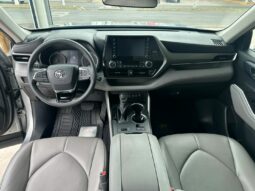 
TOYOTA HIGHLANDER 2021 AUT full									