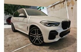 BMW X5 XDRIVE M50I 2022 AUT