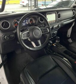 
JEEP WRANGLER SAHARA 2021 AUT full									