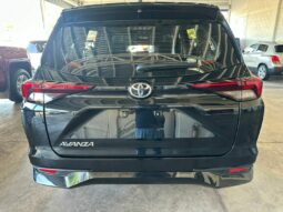 
TOYOTA AVANZA 2022 AUT full									