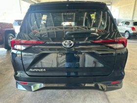 TOYOTA AVANZA 2022 AUT