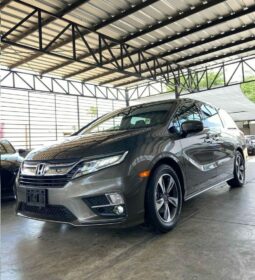 
HONDA ODYSSEY TOURING 2019 AUT full									