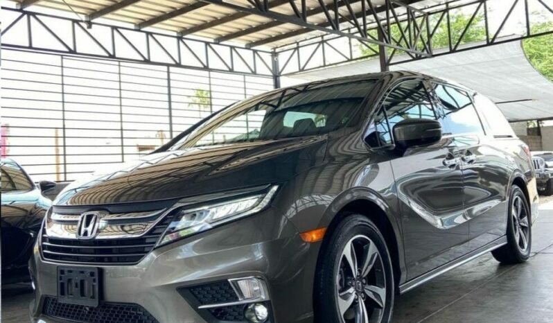 
HONDA ODYSSEY TOURING 2019 AUT full									