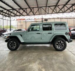 
JEEP SAHARA SKY FEEDOM 2024 AUT full									