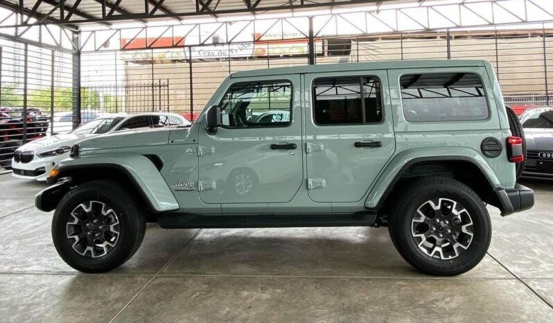 
JEEP SAHARA SKY FEEDOM 2024 AUT full									