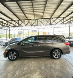 
HONDA ODYSSEY TOURING 2019 AUT full									