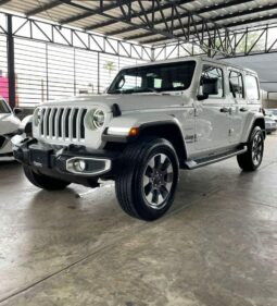 
JEEP WRANGLER SAHARA 2021 AUT full									