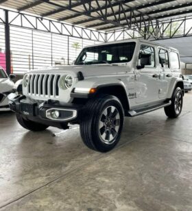 JEEP WRANGLER SAHARA 2021 AUT