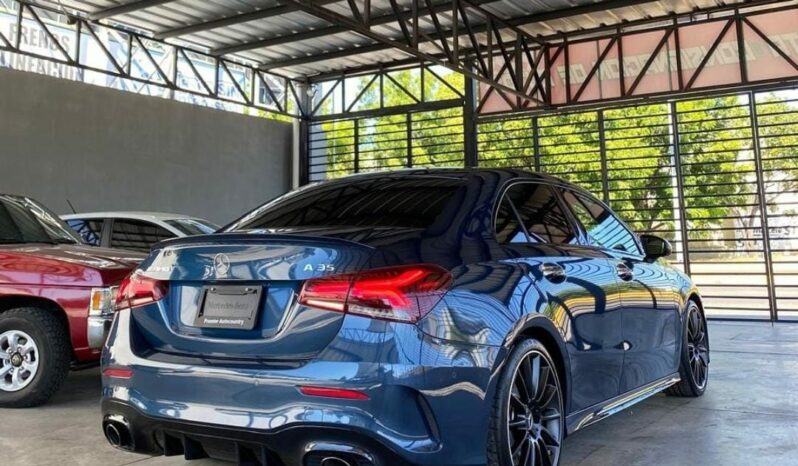 
MERCEDES BENZ A35 AMG 2023 AUT full									