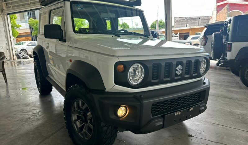 
SUZUKI JIMNY GLX 2022 AUT full									