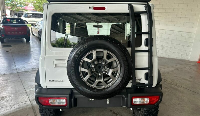 
SUZUKI JIMNY GLX 2022 AUT full									