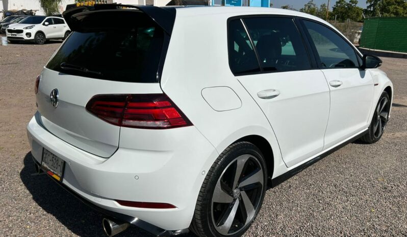 
VOLKSWAGEN GTI 2018 AUT full									