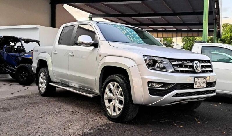 
VOLKSWAGEN AMAROK HIGHLINE V6 2020 AUT full									