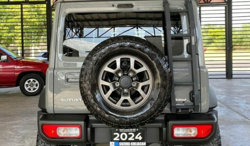 
SUZUKI JIMNY GLX 2022 STD full									