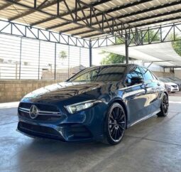 
MERCEDES BENZ A35 AMG 2023 AUT full									