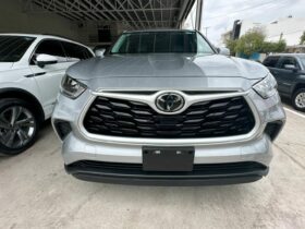 TOYOTA HIGHLANDER 2021 AUT