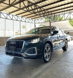 
AUDI Q2 SELECT 2021 AUT full									