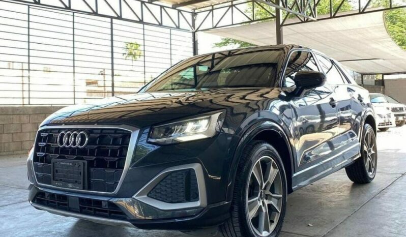 
AUDI Q2 SELECT 2021 AUT full									