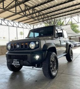 
SUZUKI JIMNY GLX 2022 STD full									