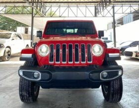 JEEP GLADIADOR JT OVERLAND 2020 AUT