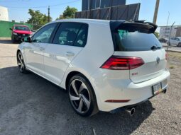 
VOLKSWAGEN GTI 2018 AUT full									