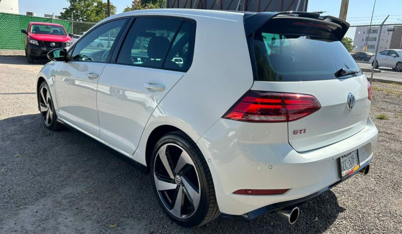 
VOLKSWAGEN GTI 2018 AUT full									