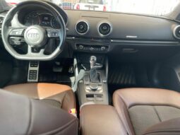 
AUDI A3 DINAMIQUE 1.4 2018 AUT full									