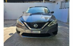 NISSAN SENTRA SENSE 2018 AUT