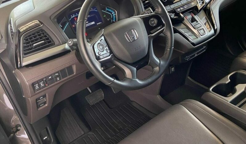 
HONDA ODYSSEY TOURING 2019 AUT full									