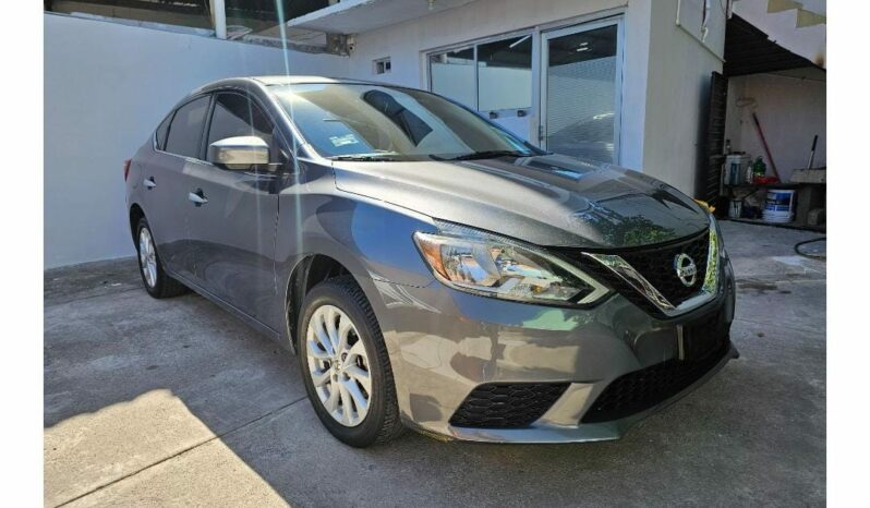 
NISSAN SENTRA SENSE 2018 AUT full									