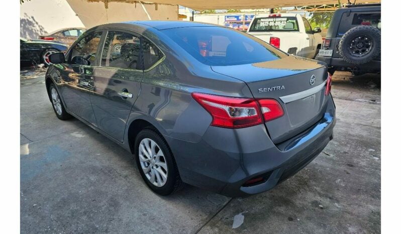 
NISSAN SENTRA SENSE 2018 AUT full									