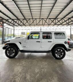 
JEEP WRANGLER SAHARA 2021 AUT full									