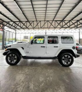 JEEP WRANGLER SAHARA 2021 AUT