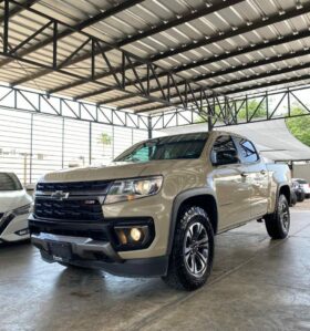 CHEVROLET COLORADO Z71 2022 AUT